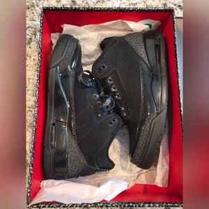 Air Jordan 3 Retro Size 7.5 Mens